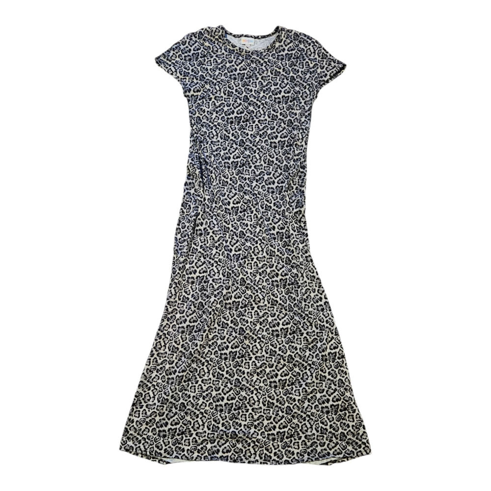 LuLaRoe XXS Short Sleeve Animal Print Dress